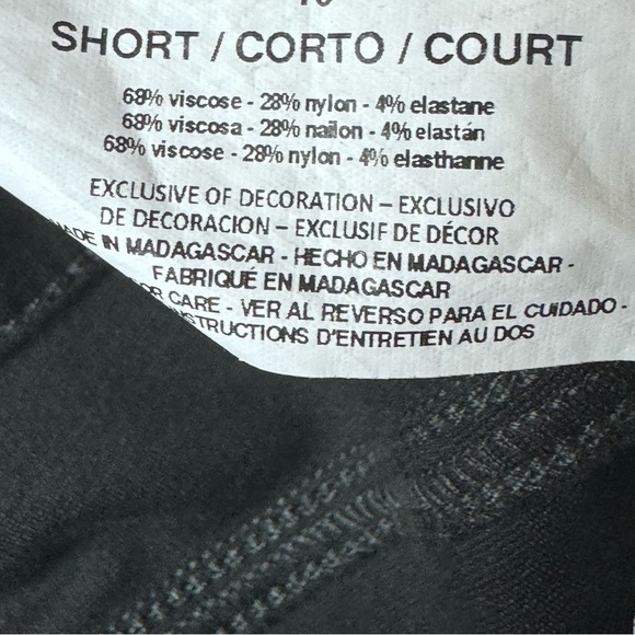 Gloria Vanderbilt Amanda Jeans 10 Short Women’s Slimming Effect - Picture 8 of 13